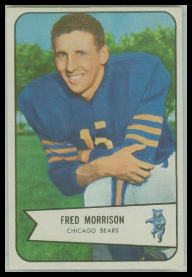 35 Fred Morrison
